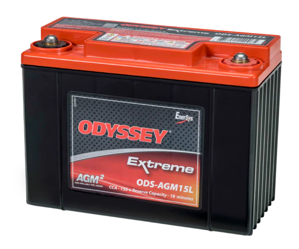 Odyssey Extreme AGM Battery PC545