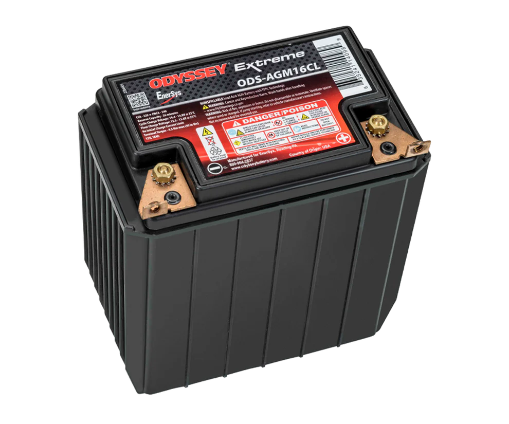 Odyssey Extreme AGM Battery PC625