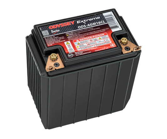 Odyssey Extreme AGM Battery PC625