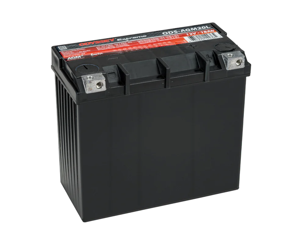 Odyssey Extreme AGM Battery AGM20L