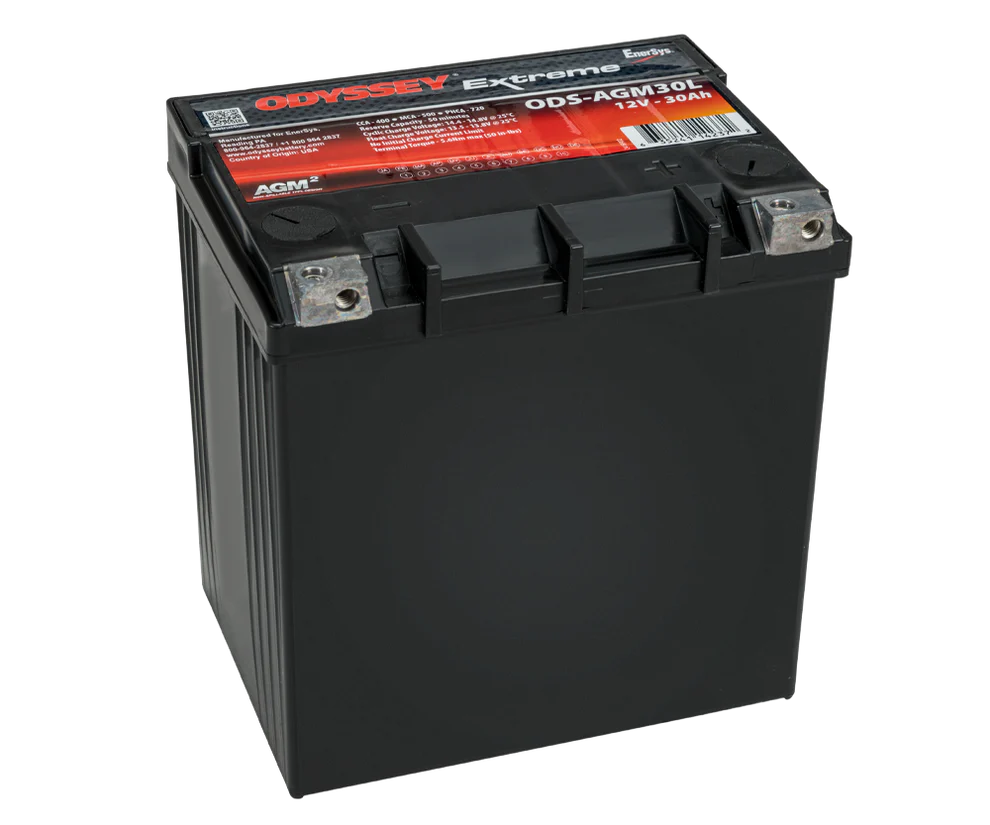 Odyssey Extreme AGM Battery AGM30L
