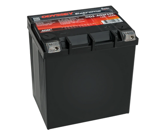 Odyssey Extreme AGM Battery AGM30L