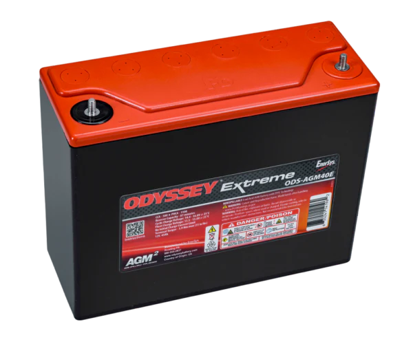 Odyssey Extreme AGM Battery PC1100