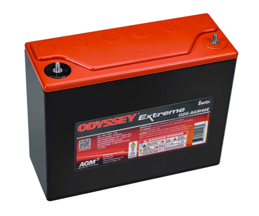 Odyssey Extreme AGM Battery PC1100