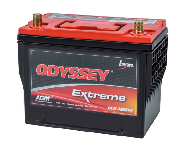 Odyssey Extreme AGM Battery NSB-AGM24