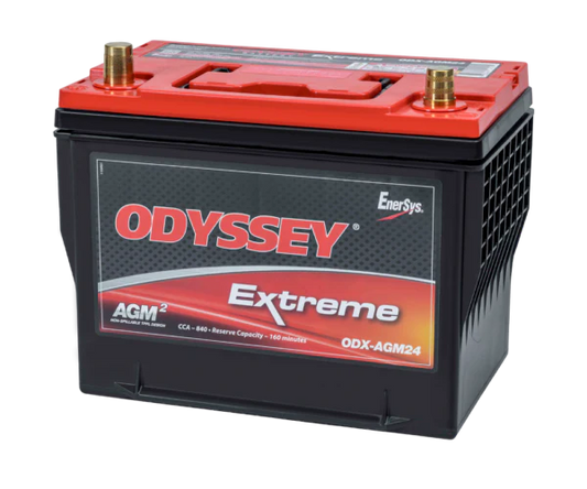 Odyssey Extreme AGM Battery NSB-AGM24