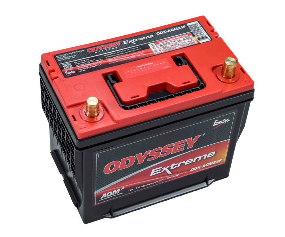 Odyssey Extreme AGM Battery NSB-AGM24F