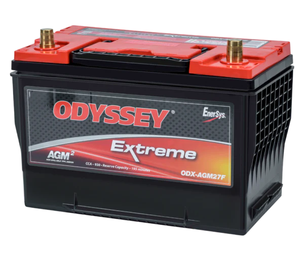 Odyssey Extreme AGM Battery ODX-AGM27F