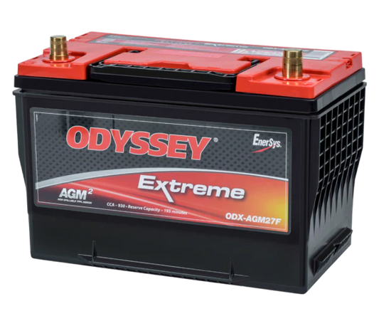 Odyssey Extreme AGM Battery ODX-AGM27F