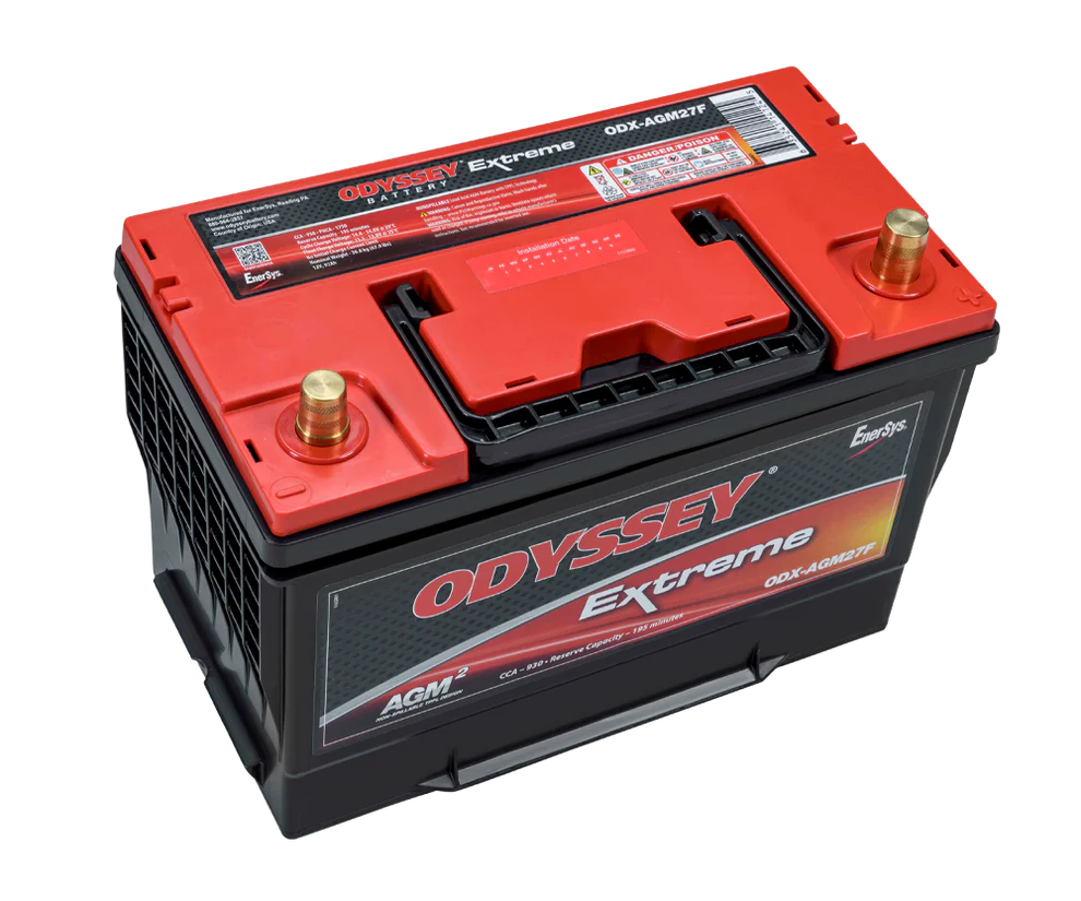 Odyssey Extreme AGM Battery ODX-AGM27F