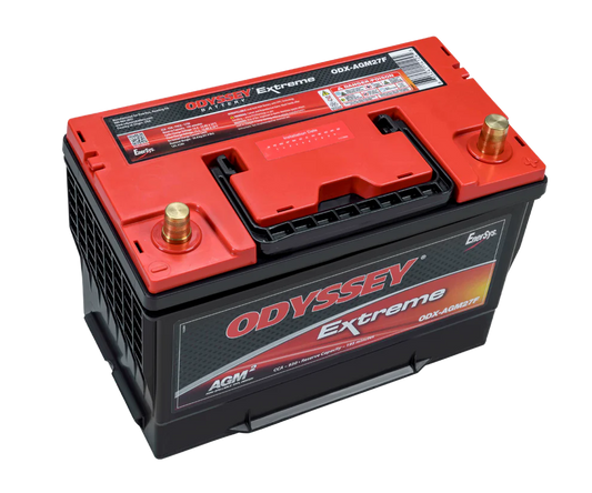 Odyssey Extreme AGM Battery ODX-AGM27F
