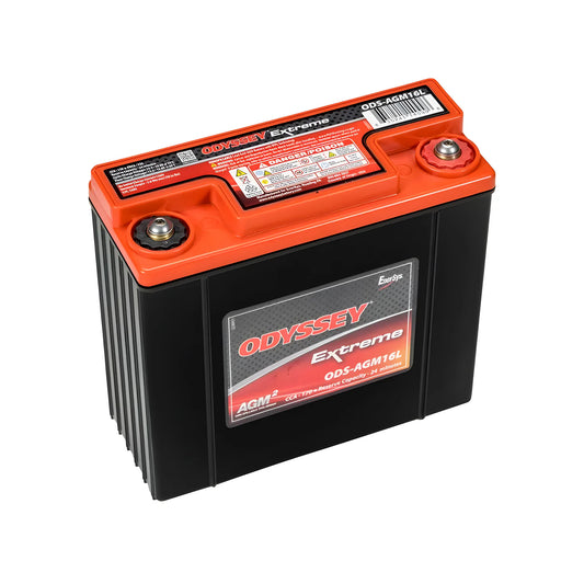 Odyssey Extreme AGM Battery PC680