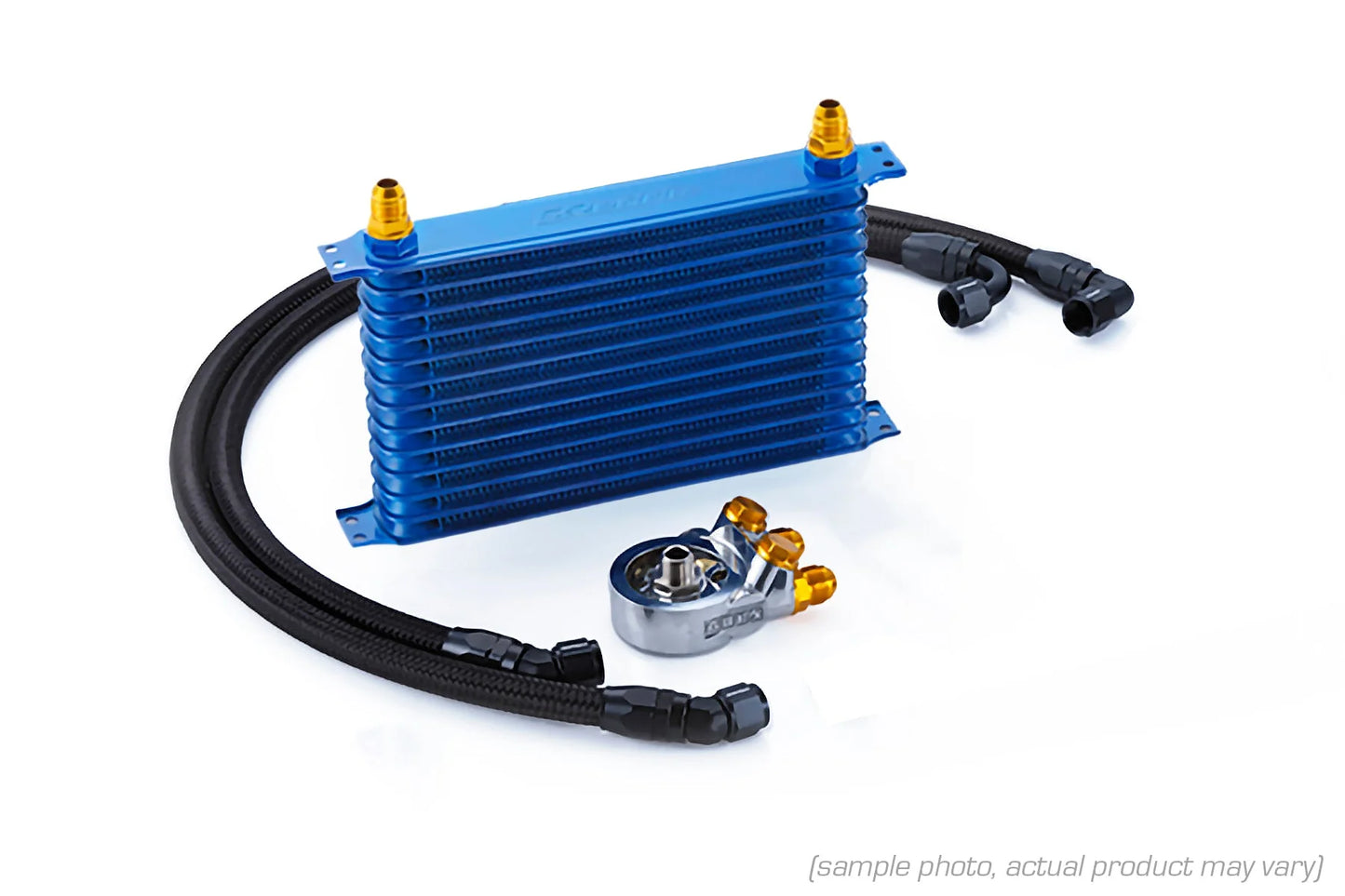 GReddy 13 Row Oil Cooler Kit Honda S2000 AP1 99-09