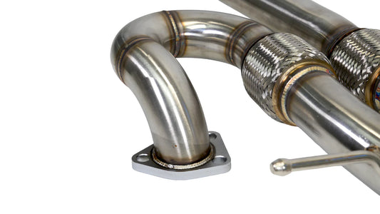 Private Label Mfg J-Pipe (Acura TLX 15-20/ Honda Accord V6 13-17)