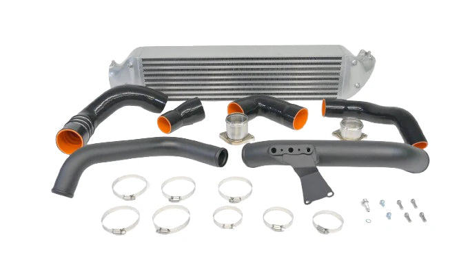 PLM Intercooler Kit & Charge Pipes V2 (Honda Civic 1.5T Turbo & Si FC 2016+)
