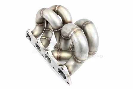 PLM T3 Ramhorn Turbo Manifold A/C & P/S (D-Series)