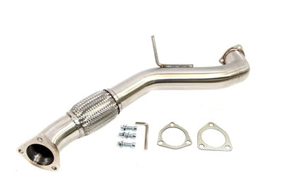 PRIVATE LABEL MFG FRONT PIPE V2 (FK8 Civic Type-R 2017+)