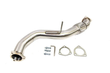 PRIVATE LABEL MFG FRONT PIPE V2 (FK8 Civic Type-R 2017+)