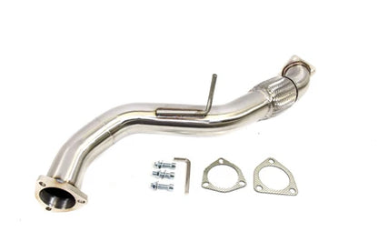 PRIVATE LABEL MFG FRONT PIPE V2 (FK8 Civic Type-R 2017+)