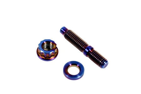 PLM Titanium Exhaust Header Manifold Stud Kit (B/D/F/H/J-Series)