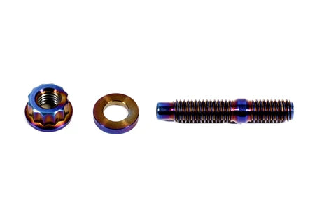 PLM Titanium Exhaust Header Manifold Stud Kit (B/D/F/H/J-Series)