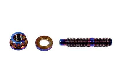 PLM Titanium Exhaust Header Manifold Stud Kit (B/D/F/H/J-Series)