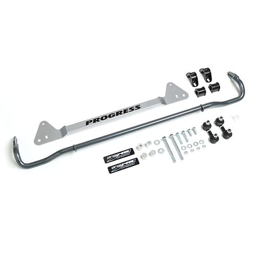 PROGRESS COMPETITION REAR SWAY BAR 22MM (Integra 94-01 (EXCL. TYPE-R)