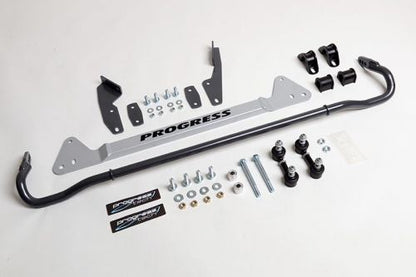 PROGRESS COMPETITION REAR SWAY BAR 22MM (Honda Civic/CRX 88-91)