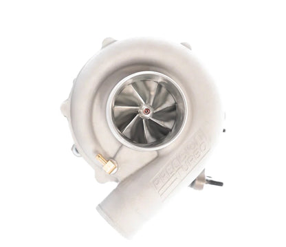 Precision Turbo & Engine Gen2 PT6770 BB E CC with Buick 3-Bolt.85 A/R No Actuator Turbocharger