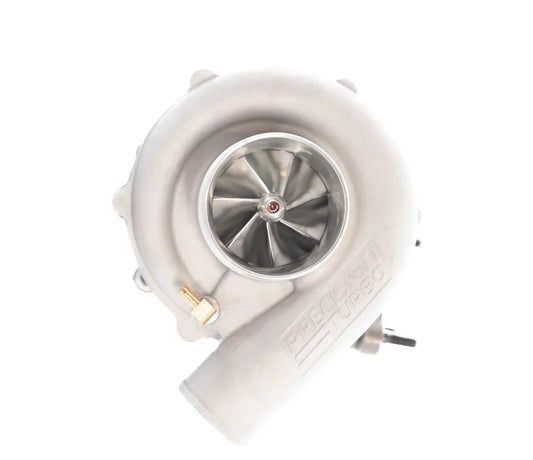 Precision Turbo & Engine Gen2 PT6770 BB E CC with Buick 3-Bolt.85 A/R No Actuator Turbocharger