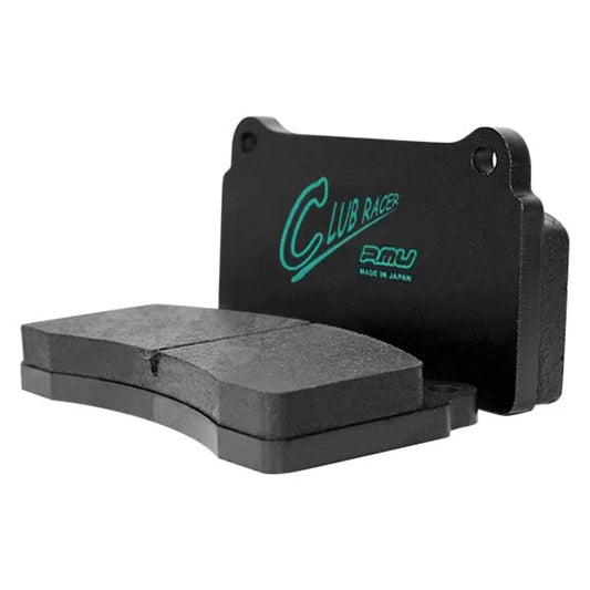 PROJECT MU CLUB RACER ADVANCE FRONT BRAKE PADS (RSX Type-S 02-06)(S2K 00-09)