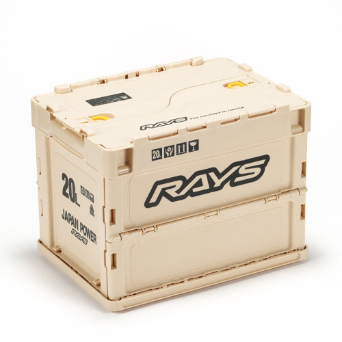 Rays 23S 20L Official Container Box