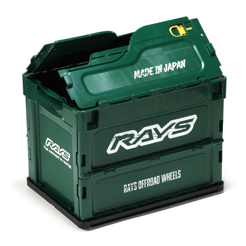 Rays 23S 20L Official Container Box
