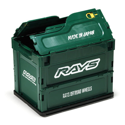 Rays 23S 20L Official Container Box