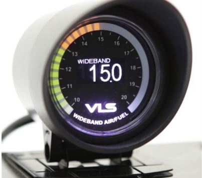 Revel VLS 52mm Air / Fuel Wideband Gauge
