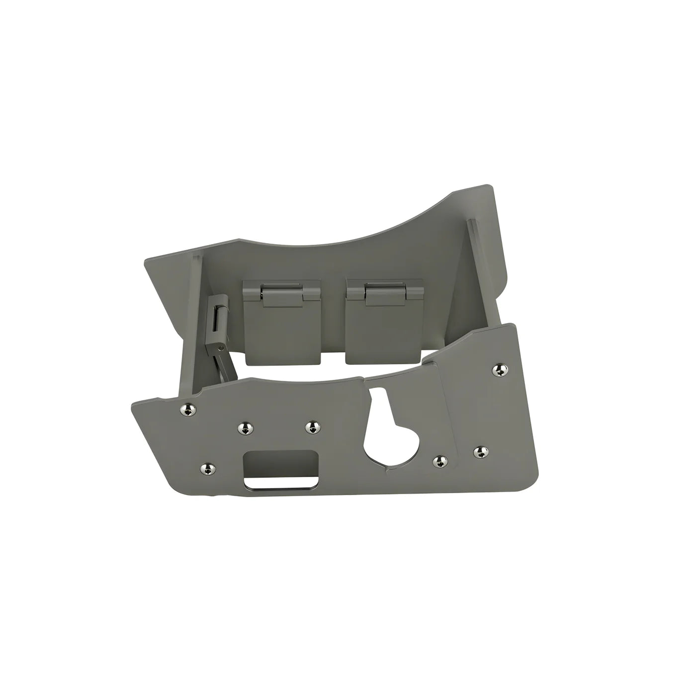 SKUNK2 BILLET DROP IN OIL PAN BAFFLE - K-SERIES