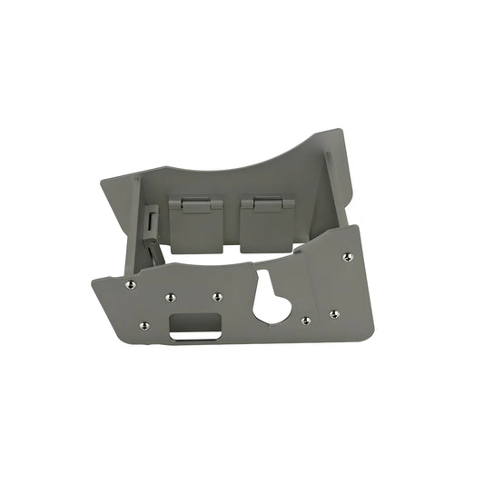 SKUNK2 BILLET DROP IN OIL PAN BAFFLE - K-SERIES