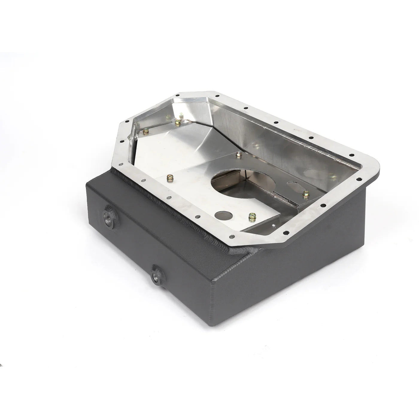 SKUNK2 K-SERIES OIL PAN FOR NON LEAN MOUNTS