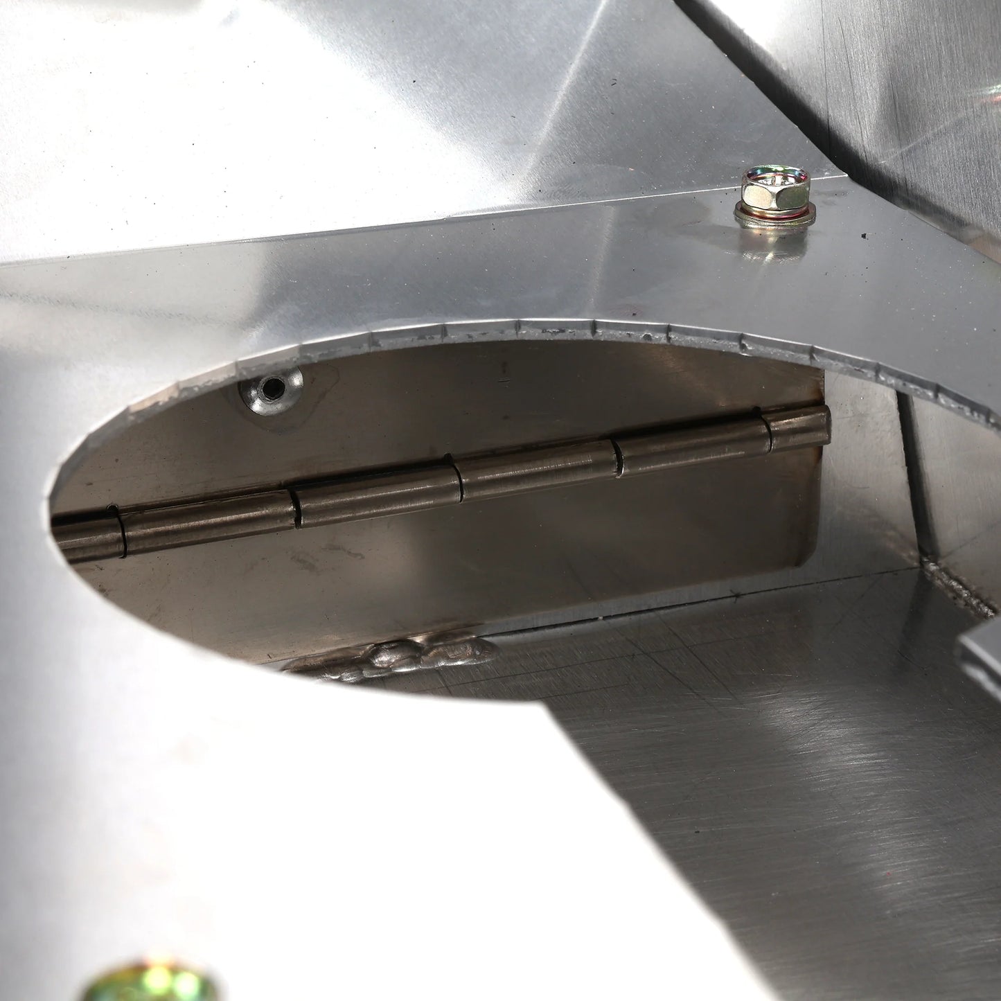 SKUNK2 K-SERIES OIL PAN FOR NON LEAN MOUNTS