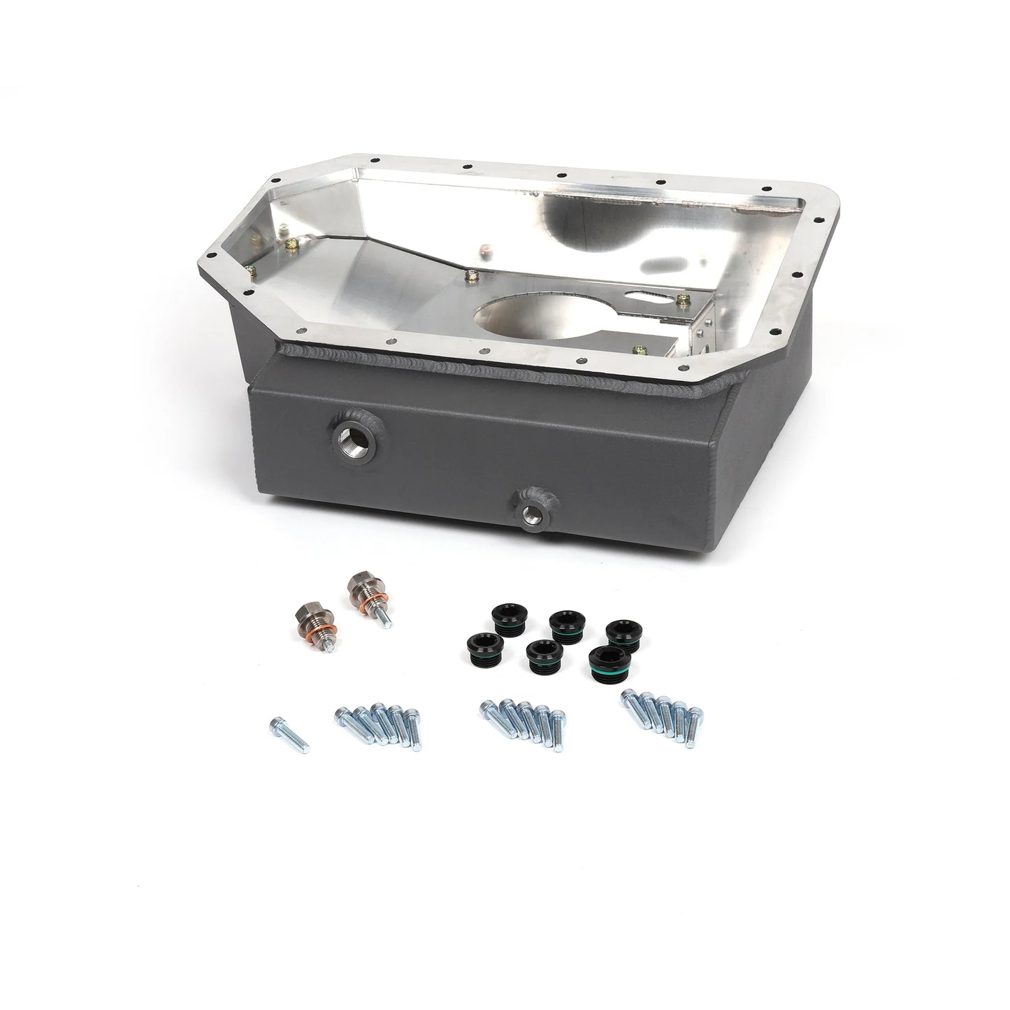 SKUNK2 K-SERIES OIL PAN FOR NON LEAN MOUNTS