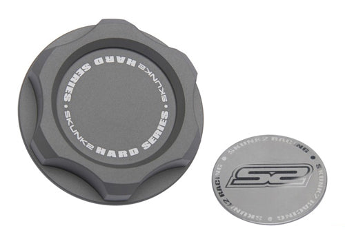 SKUNK2 BILLET HARD SERIES OIL CAP - HONDA / ACURA