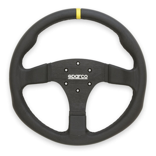 Sparco Steering Wheel R350 Leather