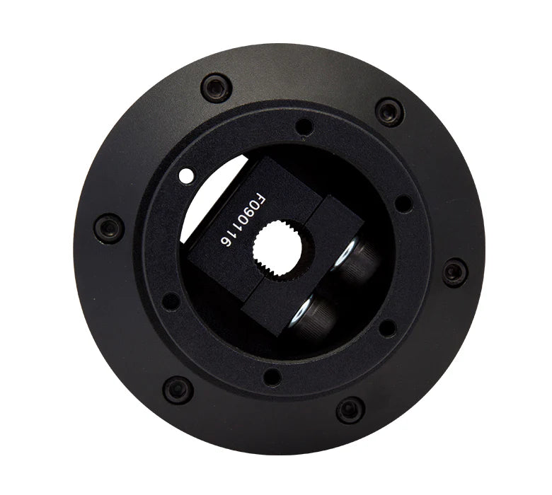 NRG Short Steering Wheel Adaptor Hub (All Mitsubishi Evo 7, Evo 8, & Evo 9)