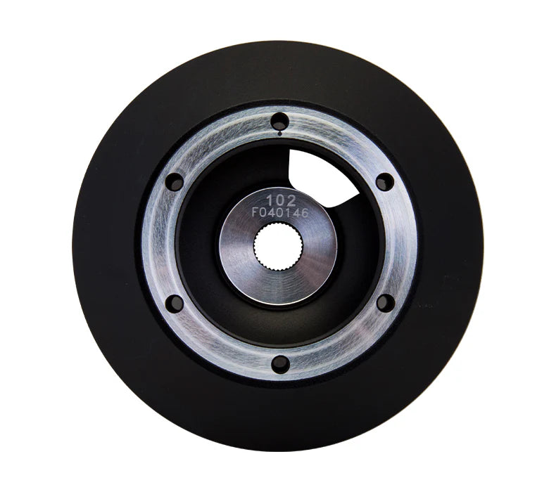 NRG Short Steering Wheel Adaptor Hub (All Mitsubishi Evo X)