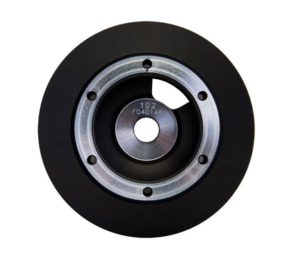 NRG Short Steering Wheel Adaptor Hub (All Mitsubishi Evo X)
