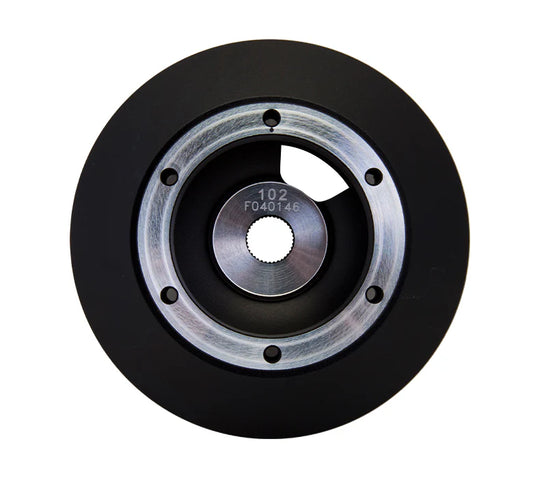 NRG Short Steering Wheel Adaptor Hub (All Mitsubishi Evo X)