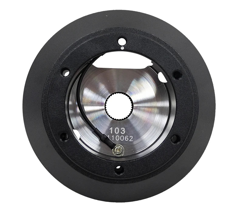 NRG Short Steering Wheel Adaptor Hub (Subaru Impreza 02-07 | Subaru Forester 02-08)