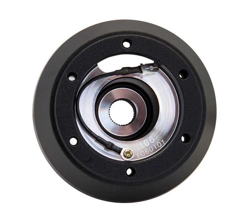 NRG Short Steering Wheel Adaptor Hub (Subaru Forester 2015+ | WRX 2015+ | Legacy 2010+
