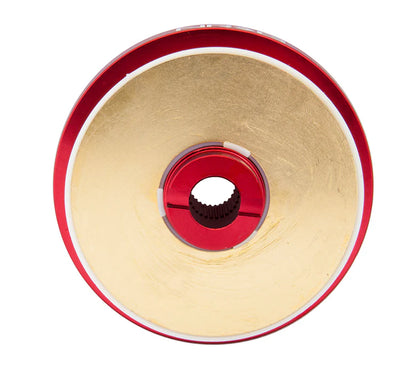 NRG Short Steering Wheel Adaptor Hub Red (Honda Civic | Honda Accord | Acura Integra)
