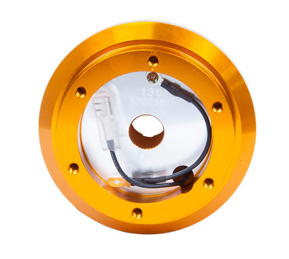 NRG Short Steering Wheel Adaptor Hub (Honda Civic | Prelude)